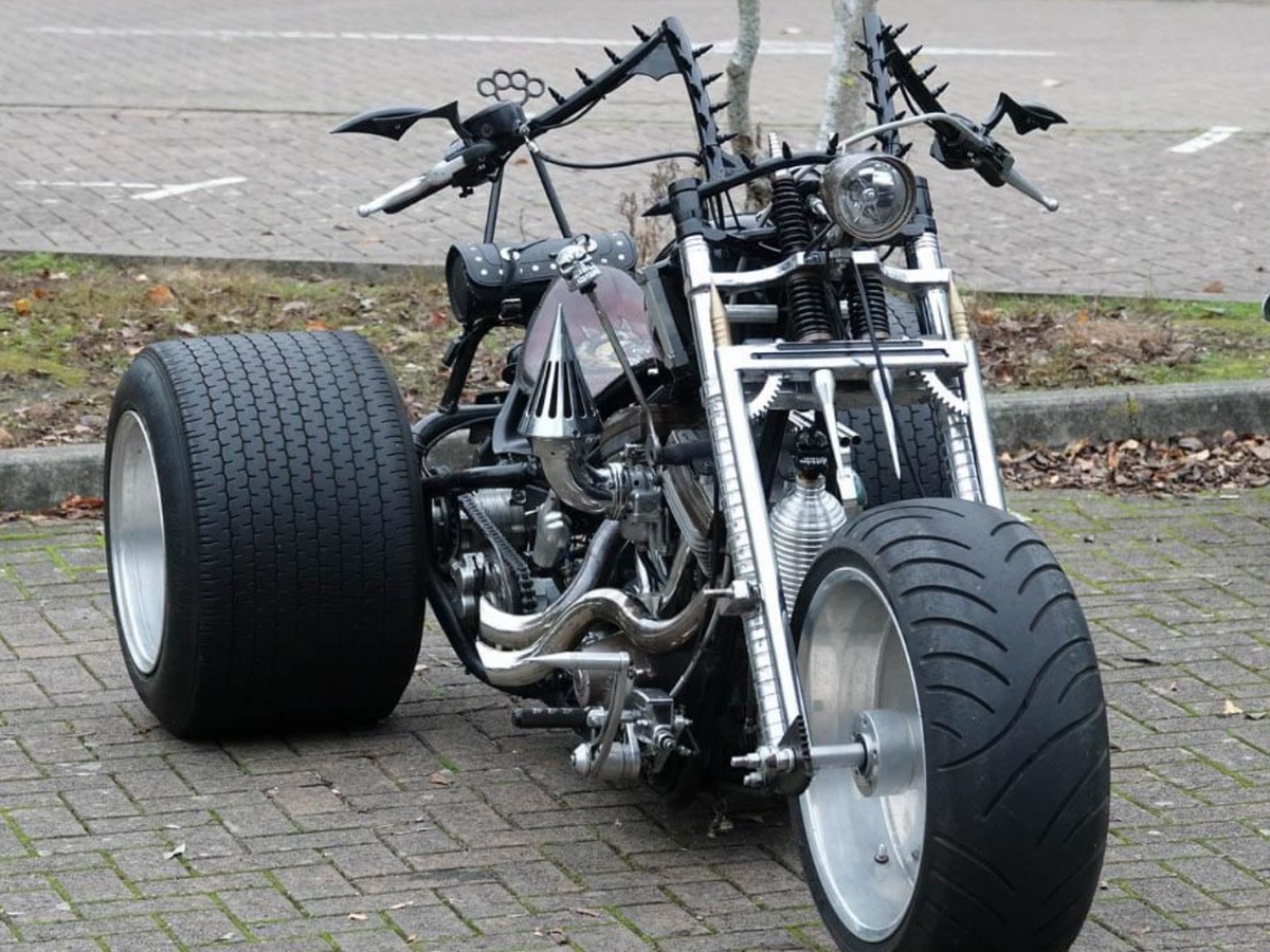 1996 Harley-Davidson Other Image 13