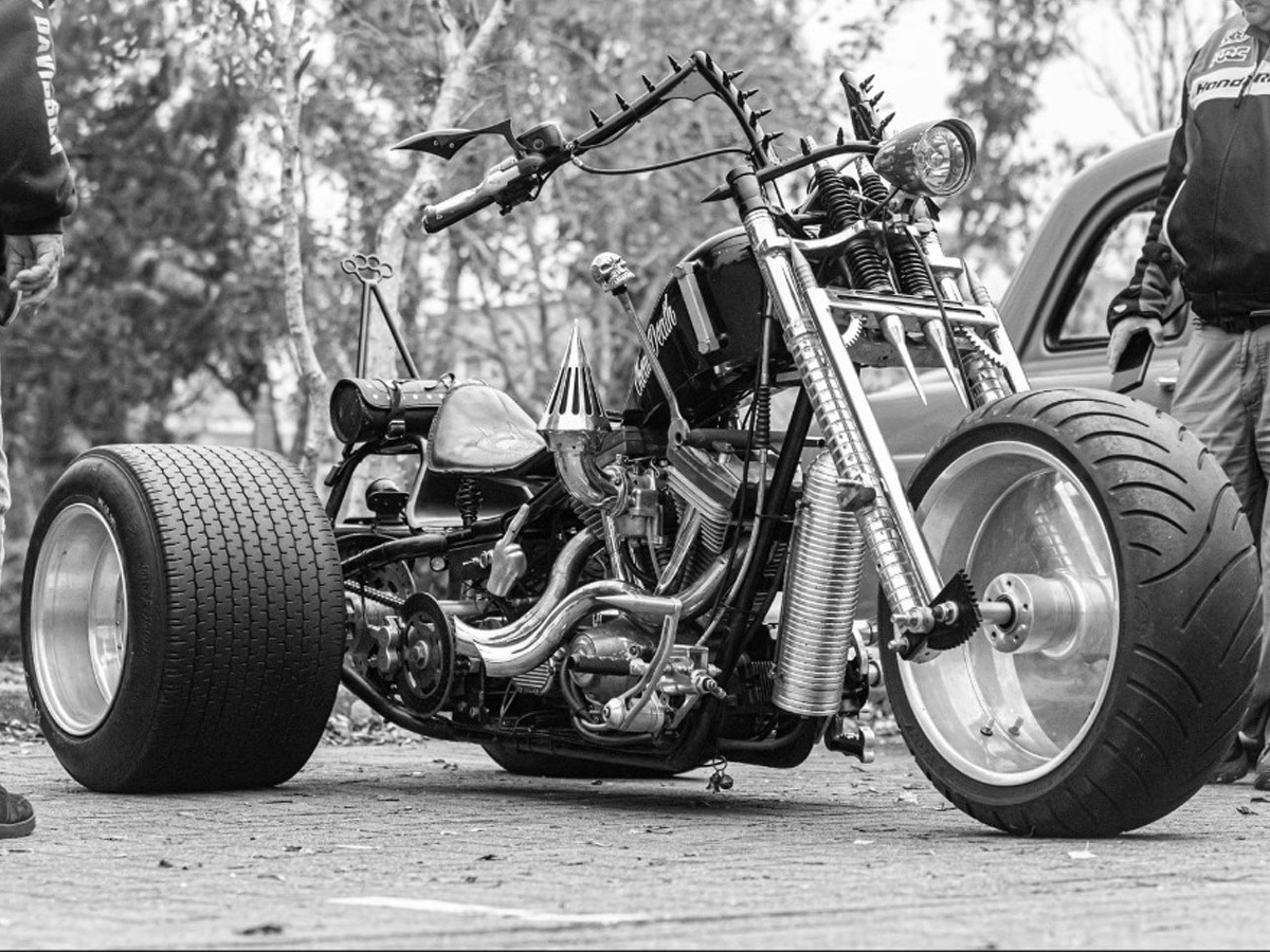 1996 Harley-Davidson Other Image 1