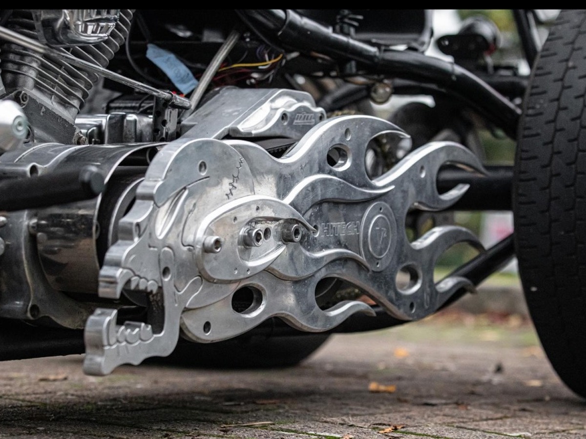 1996 Harley-Davidson Other Image 2