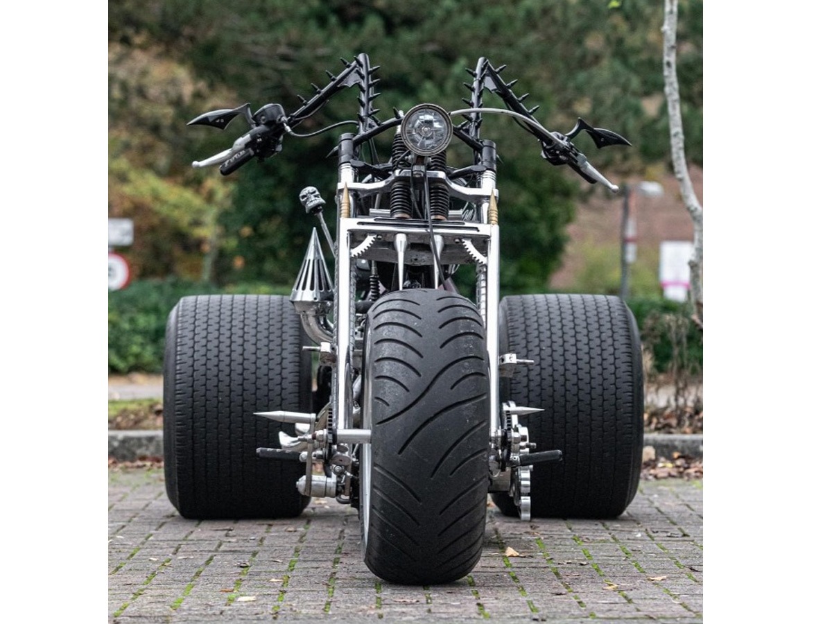 1996 Harley-Davidson Other Image 4