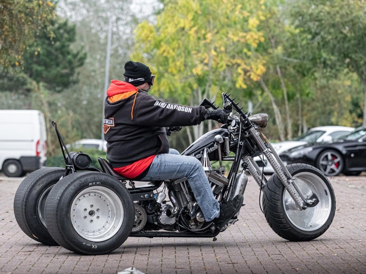 1996 Harley-Davidson Other Image 8