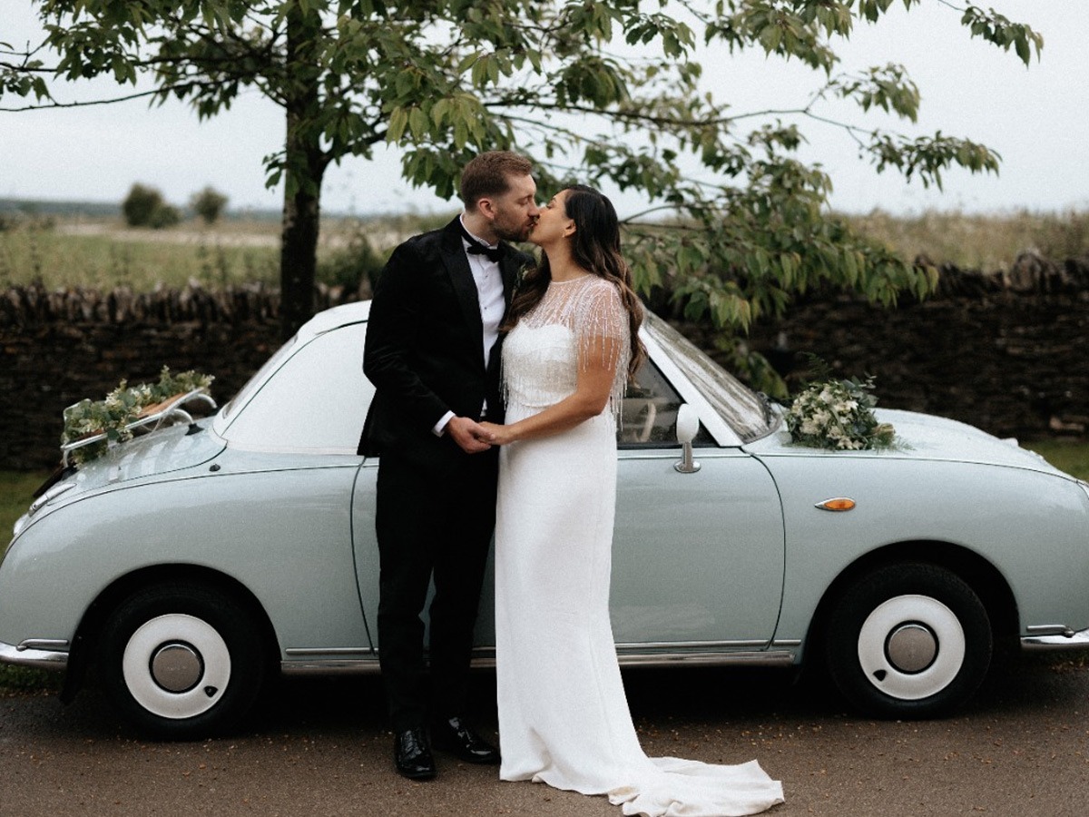 1991 Nissan Figaro Image 5
