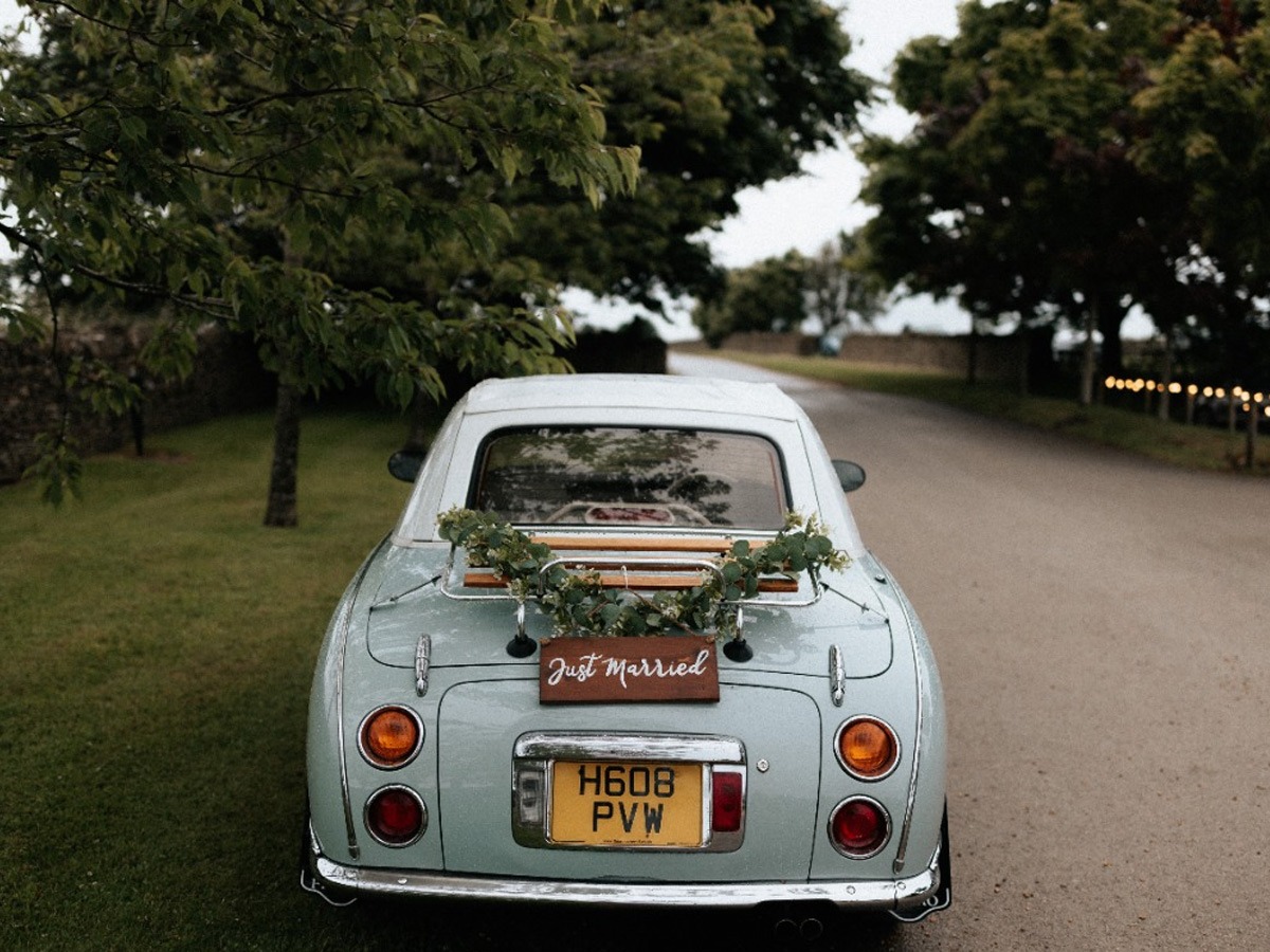 1991 Nissan Figaro Image 6