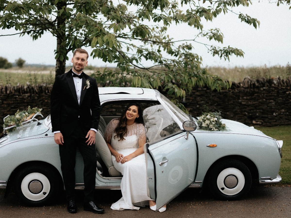 1991 Nissan Figaro Image 7