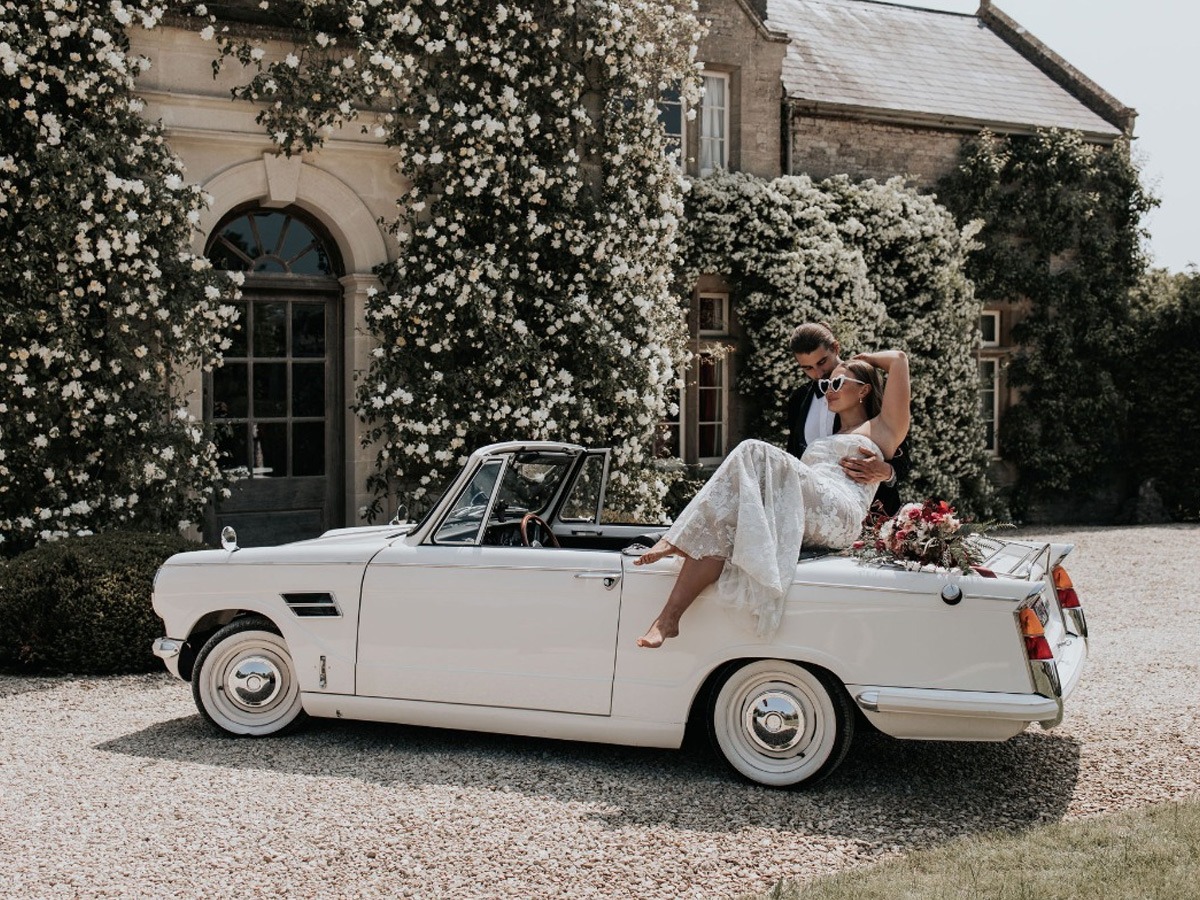 1967 Triumph Herald Image 3