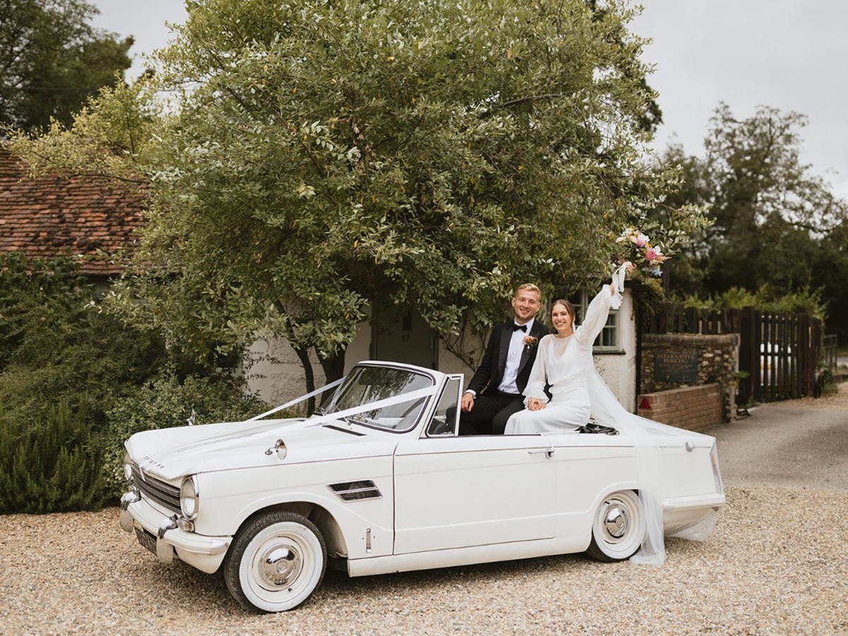 1967 Triumph Herald Image 4