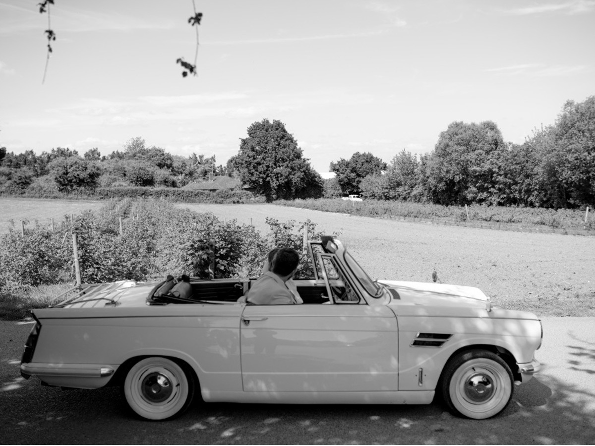 1967 Triumph Herald Image 5