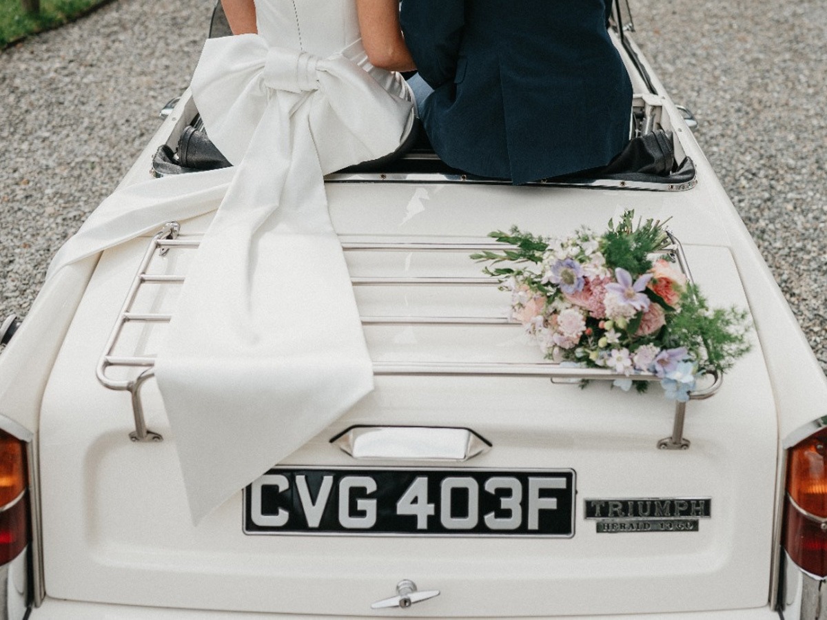 1967 Triumph Herald Image 6