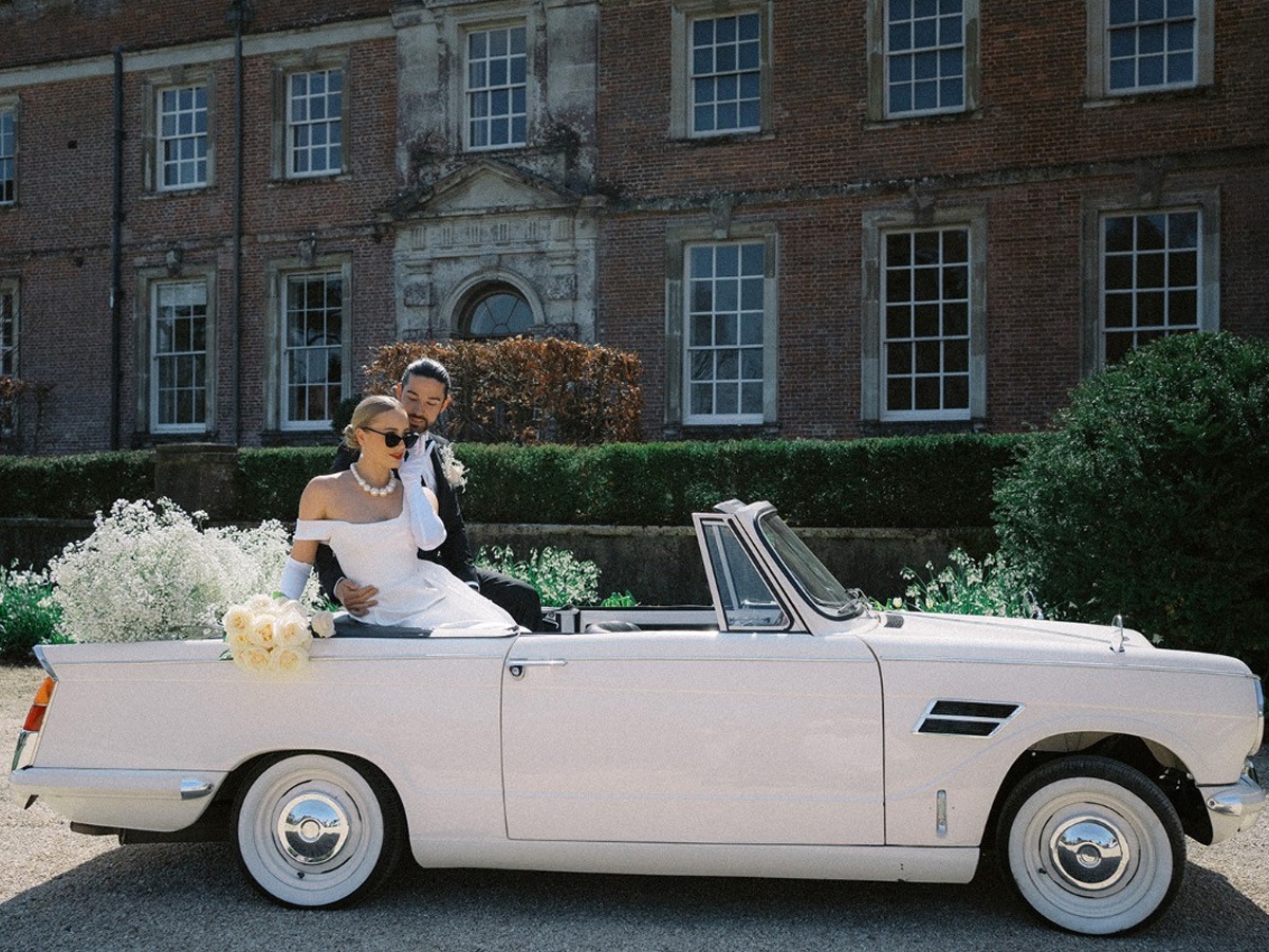 1967 Triumph Herald Image 8