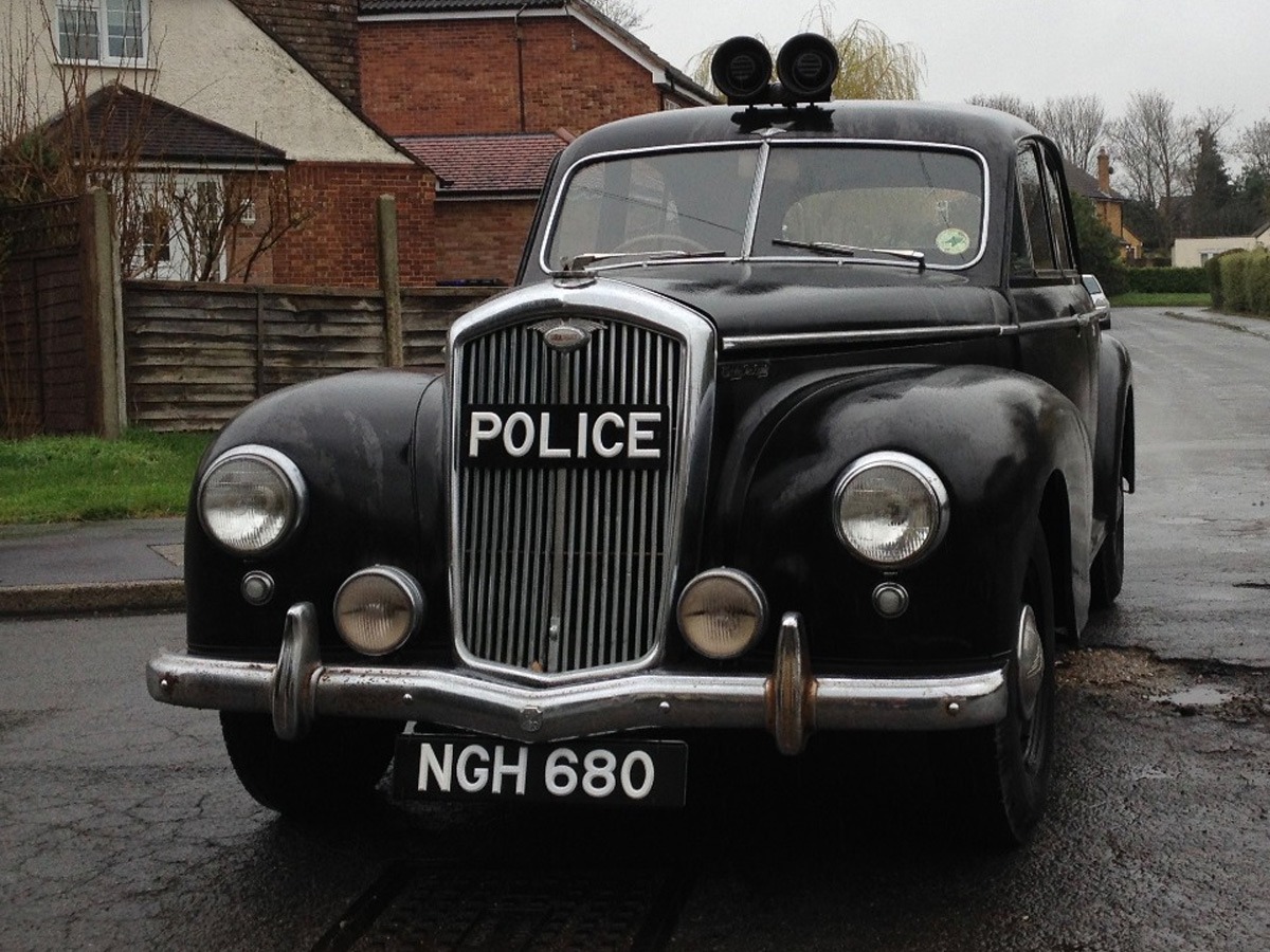 1951 Wolseley Other Image 12