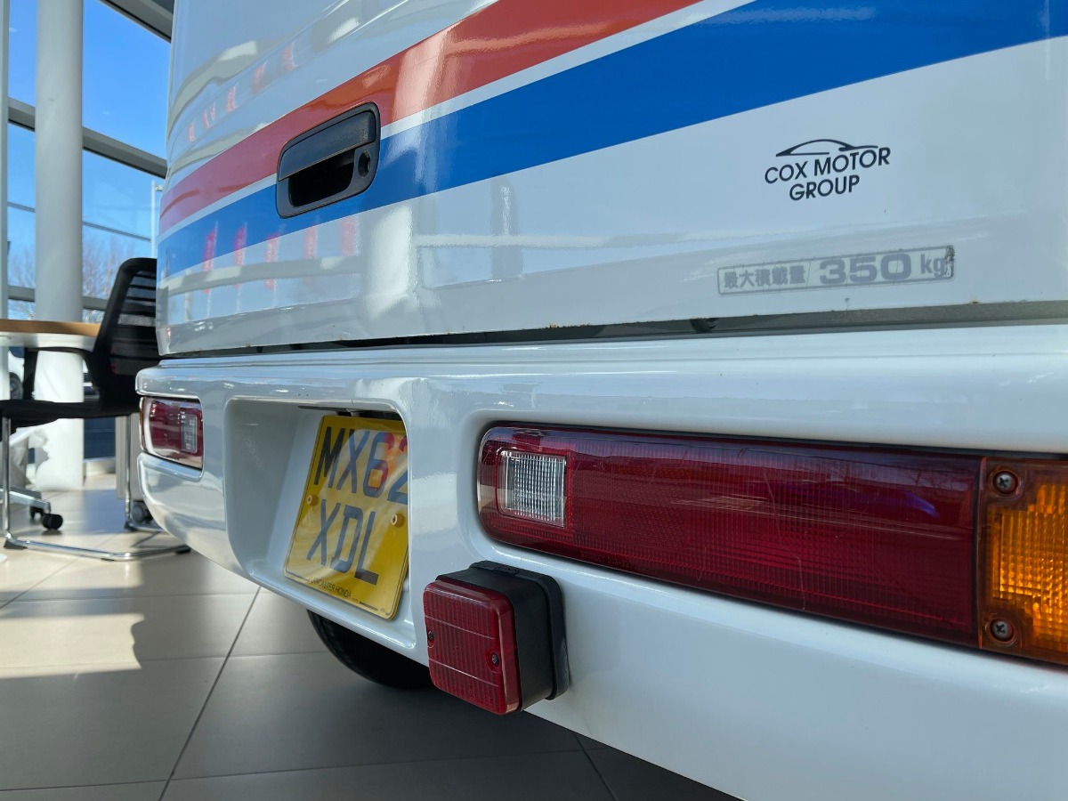 2011 Honda Acty Image 14