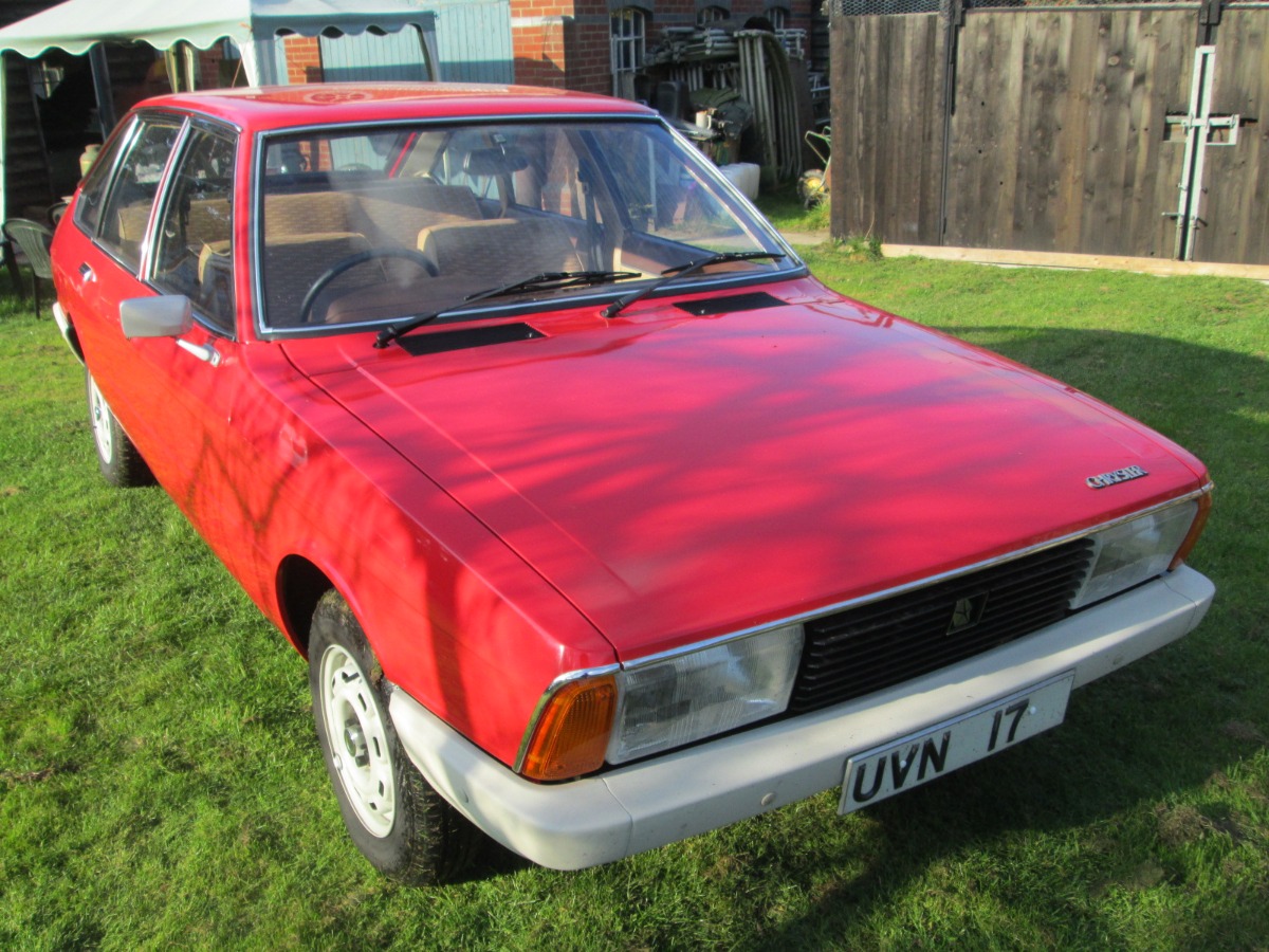 1977 Chrysler Alpine Image 5