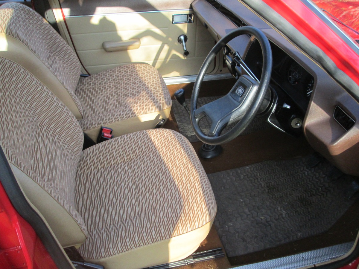 1977 Chrysler Alpine Image 6