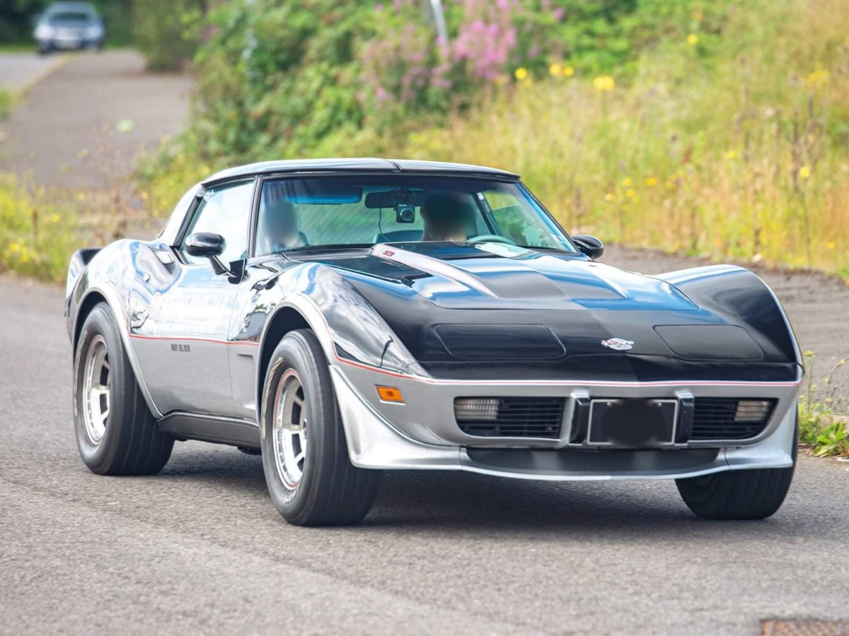 1978 Chevrolet Corvette Image 1