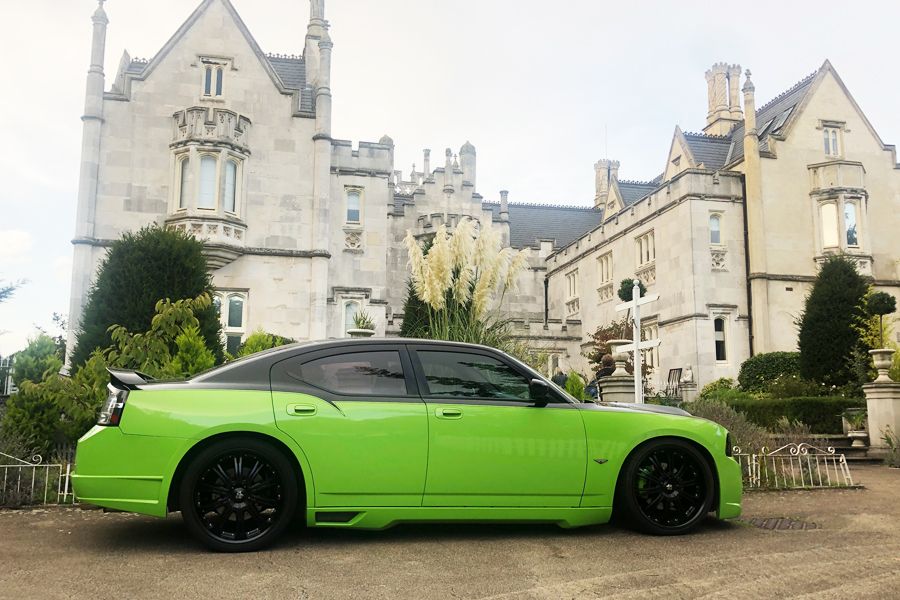 2007 Dodge Charger Image 3