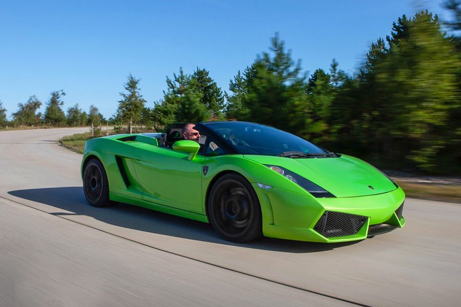 2007 Lamborghini Gallardo Image 1