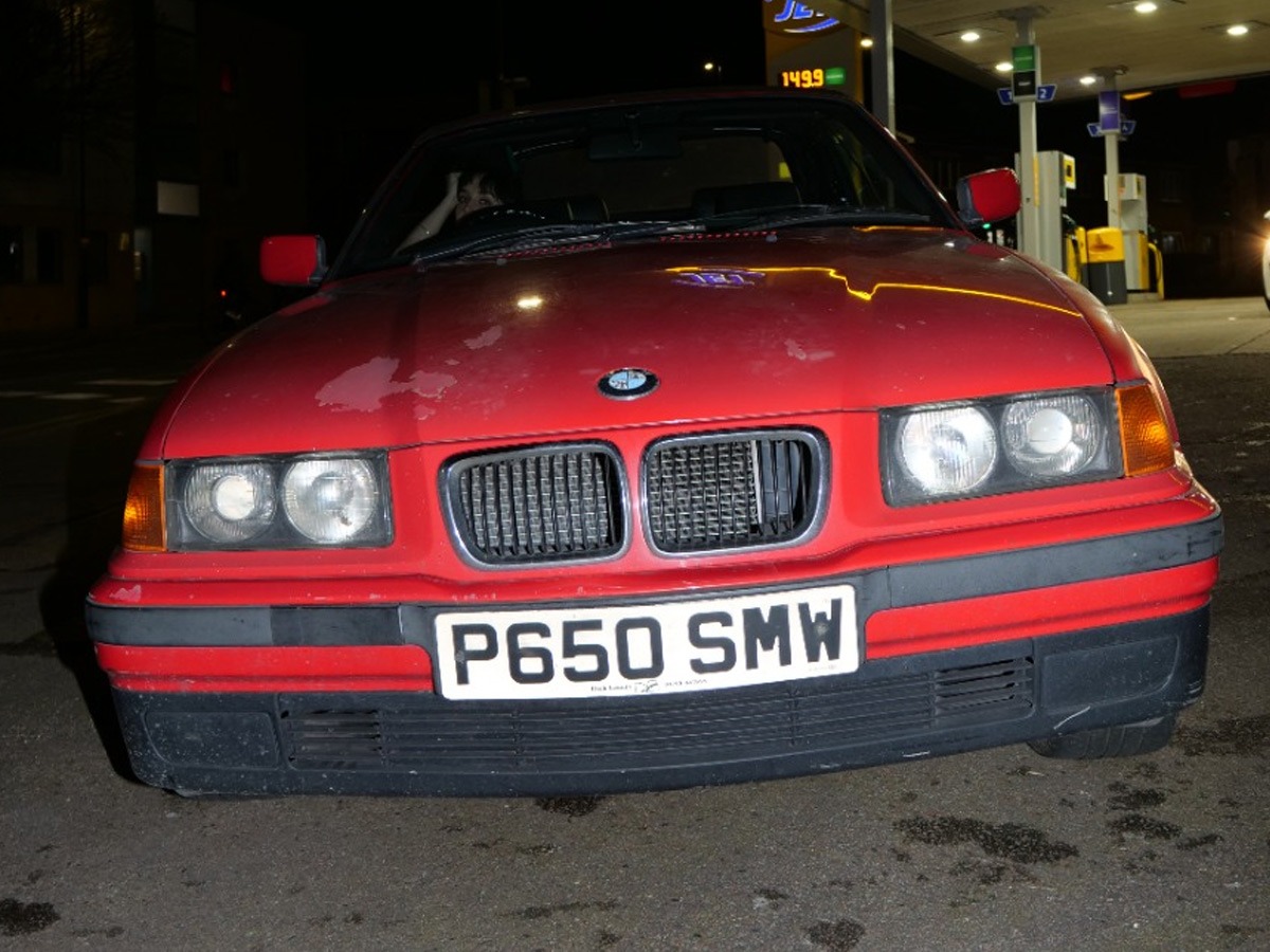 1996 BMW 3 Series Image 5