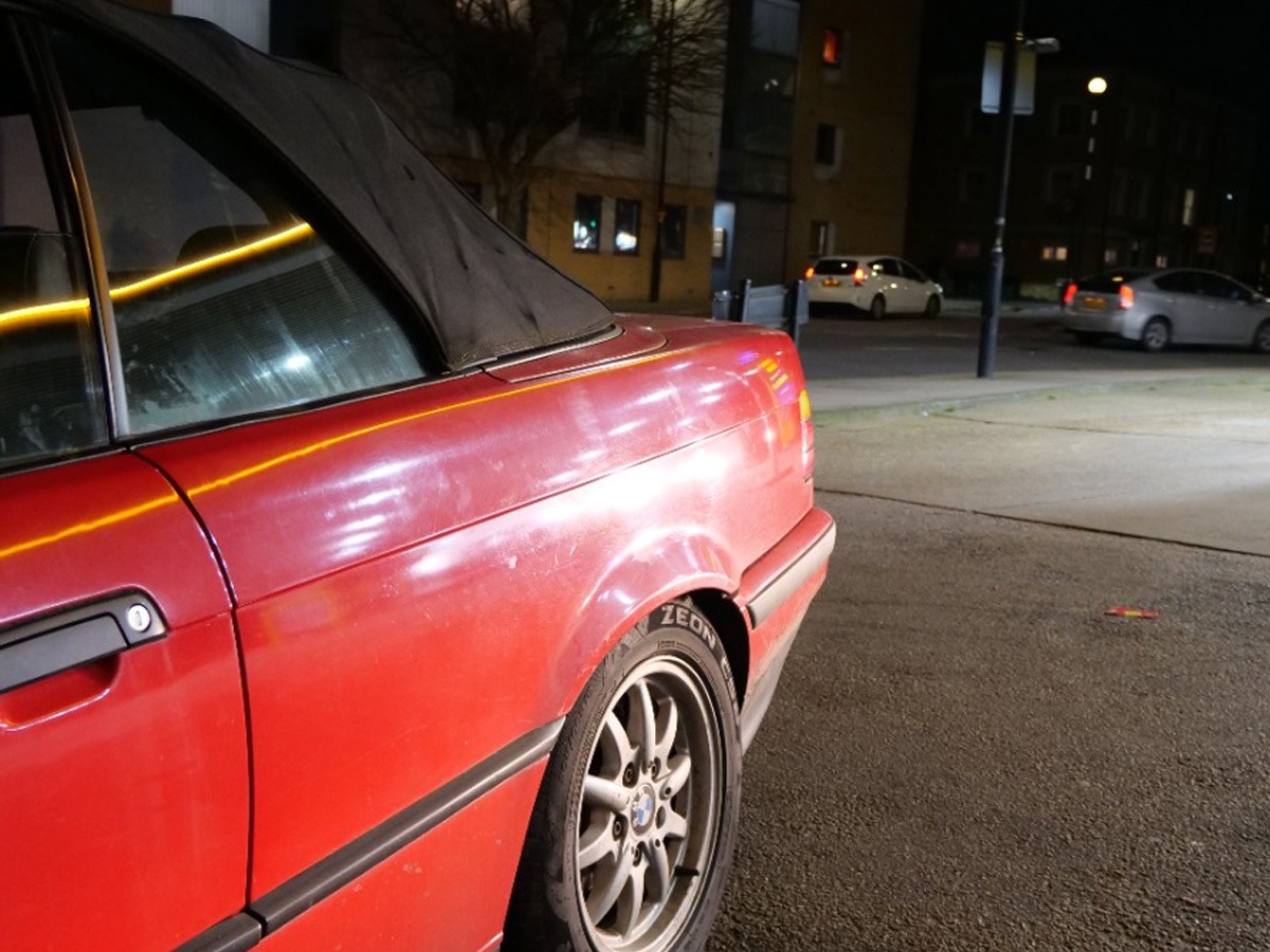 1996 BMW 3 Series Image 9