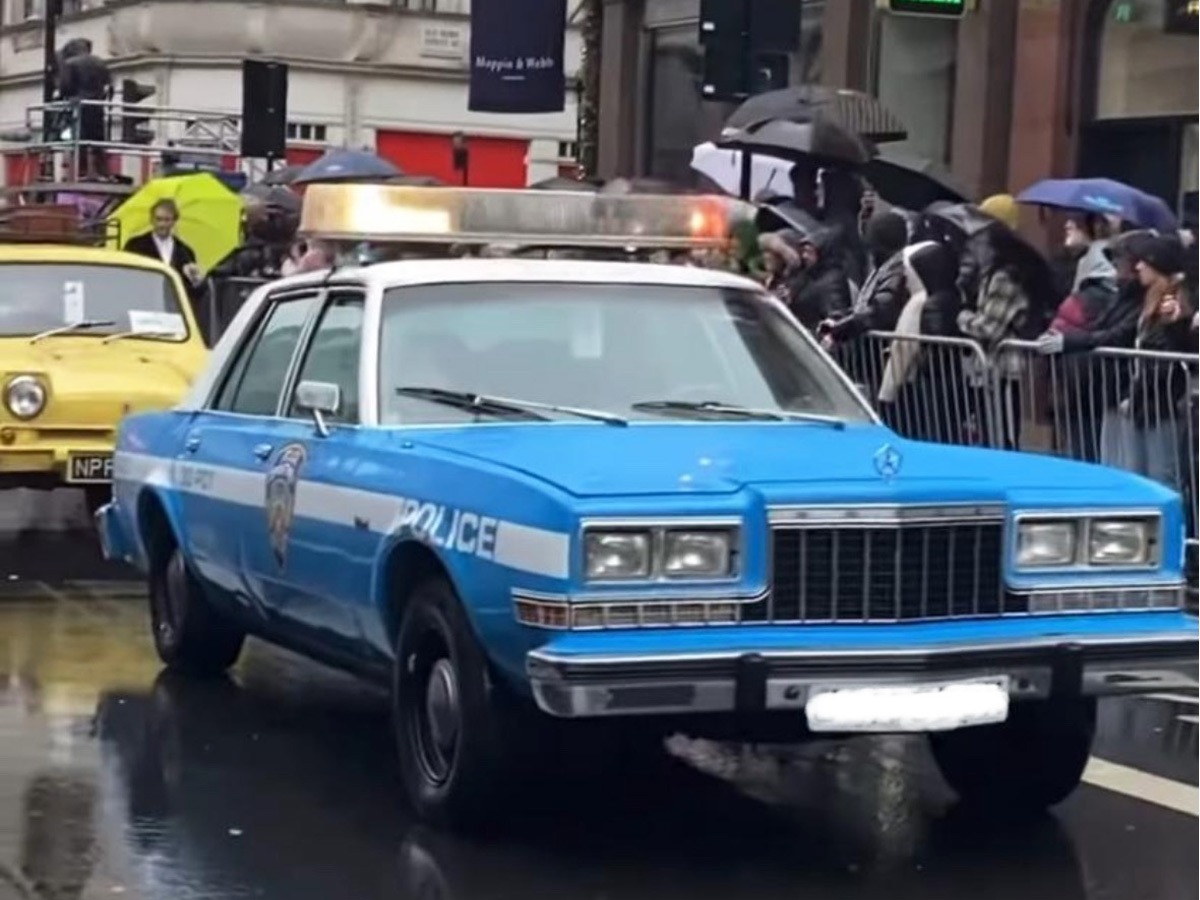 1981 Dodge Diplomat Image 1