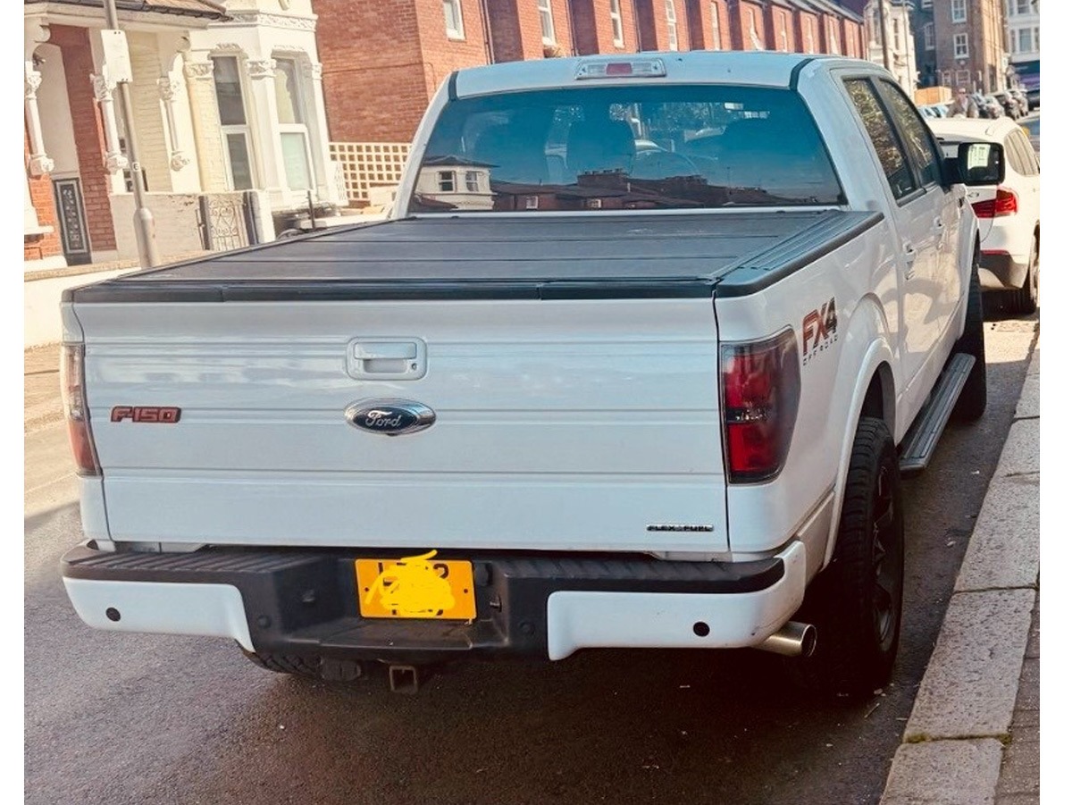 2013 Ford F150 Image 2