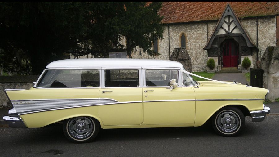 1957 Chevrolet Bel Air Image 5
