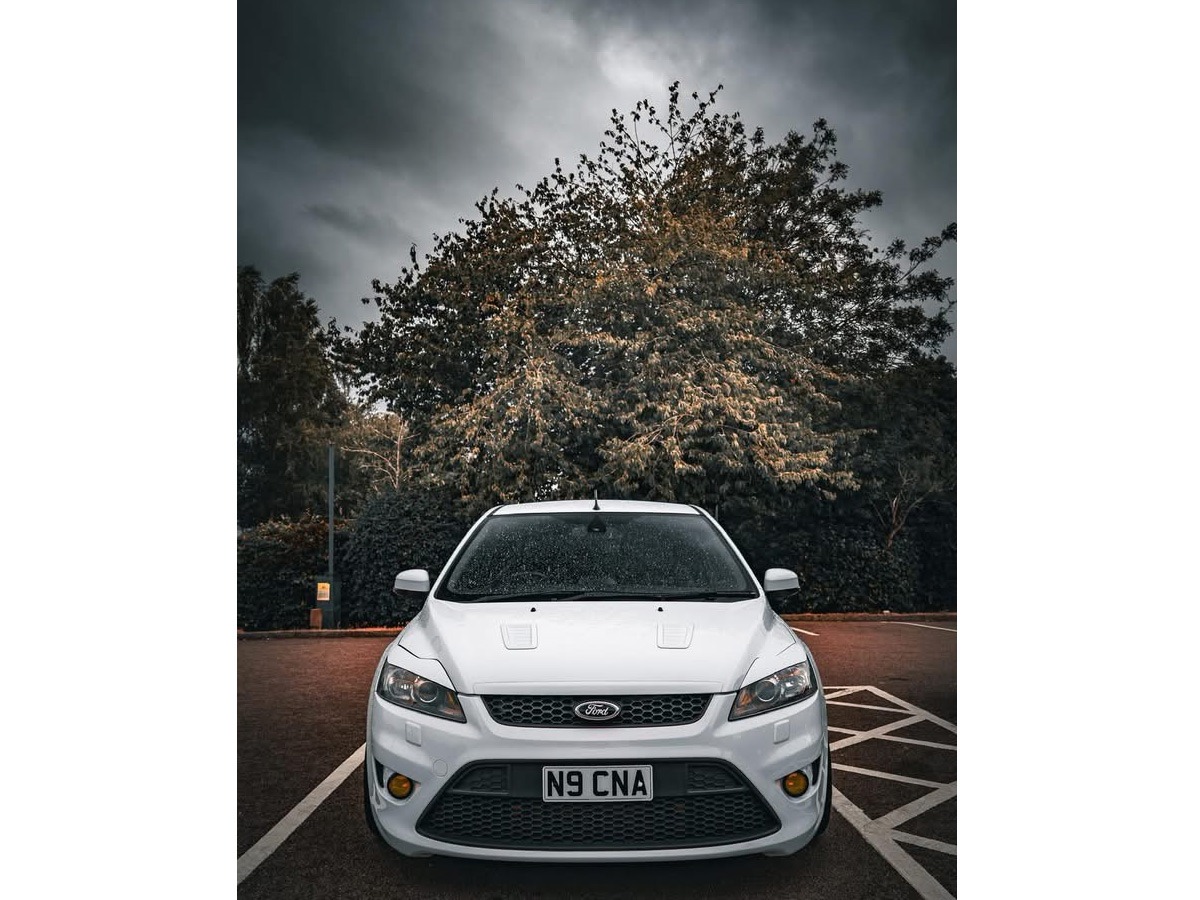 2010 Ford Focus St Image 5