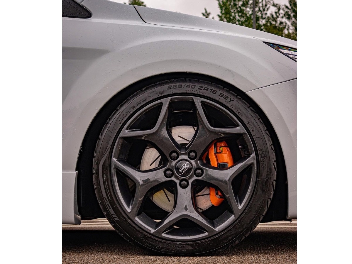 2010 Ford Focus St Image 8