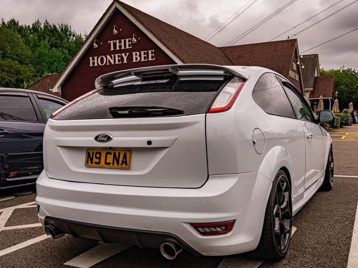 2010 Ford Focus St Image 7