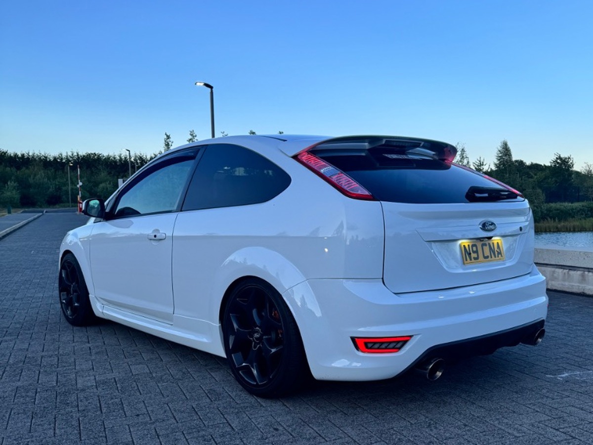 2010 Ford Focus St Image 9