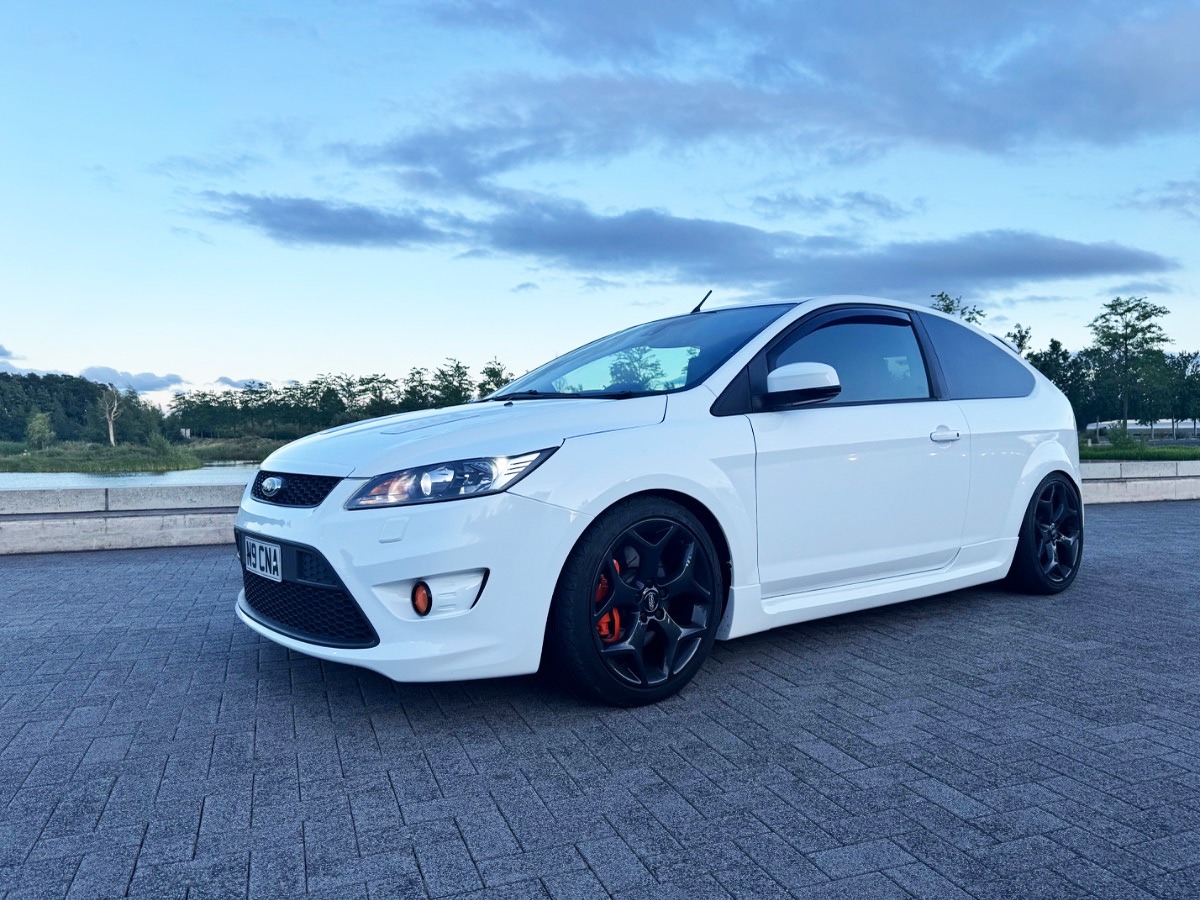 2010 Ford Focus St Image 1