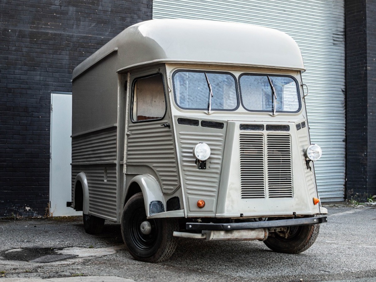 1959 Citroen H Image 2