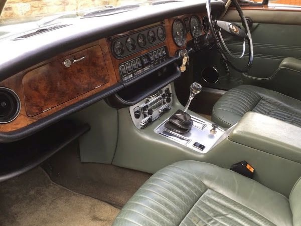 1972 Jaguar XJ6 Image 8