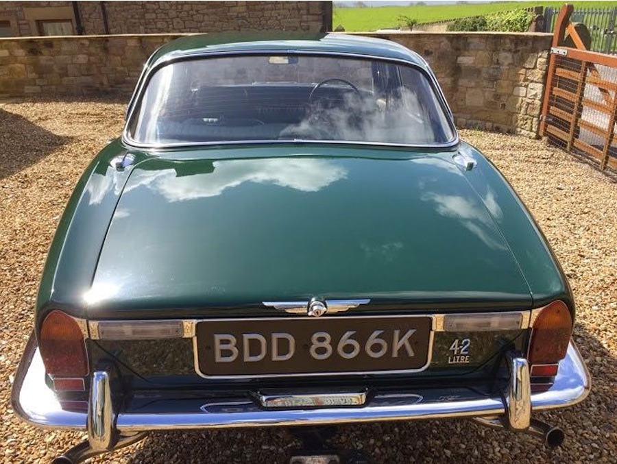 1972 Jaguar XJ6 Image 7