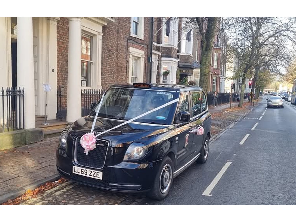 2019 LEVC TX Image 1