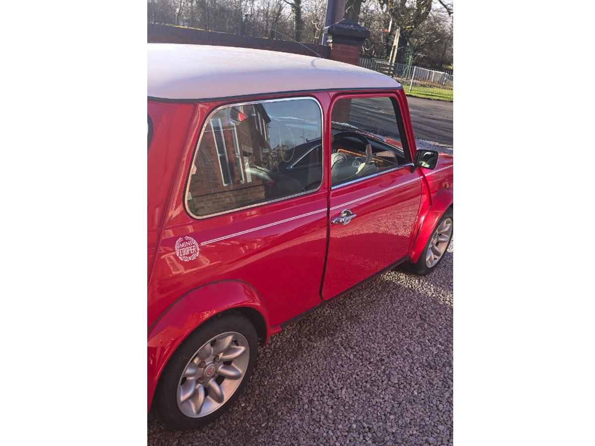 1998 Rover Mini Image 3
