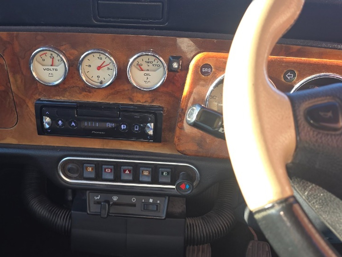 1998 Rover Mini Image 4