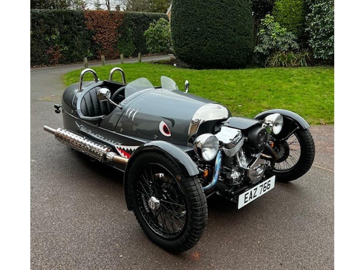 2012 Morgan Other Image 1