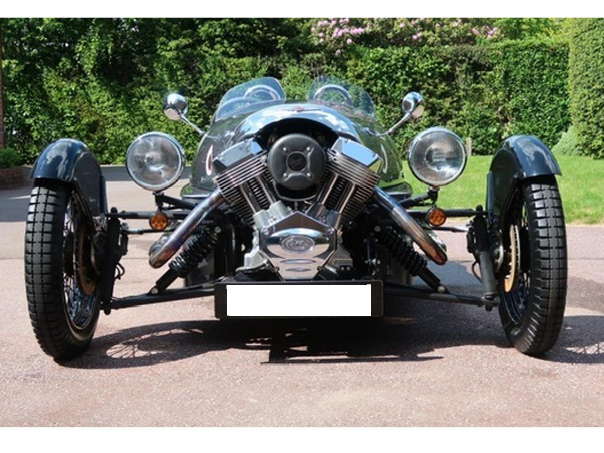 2012 Morgan Other Image 2