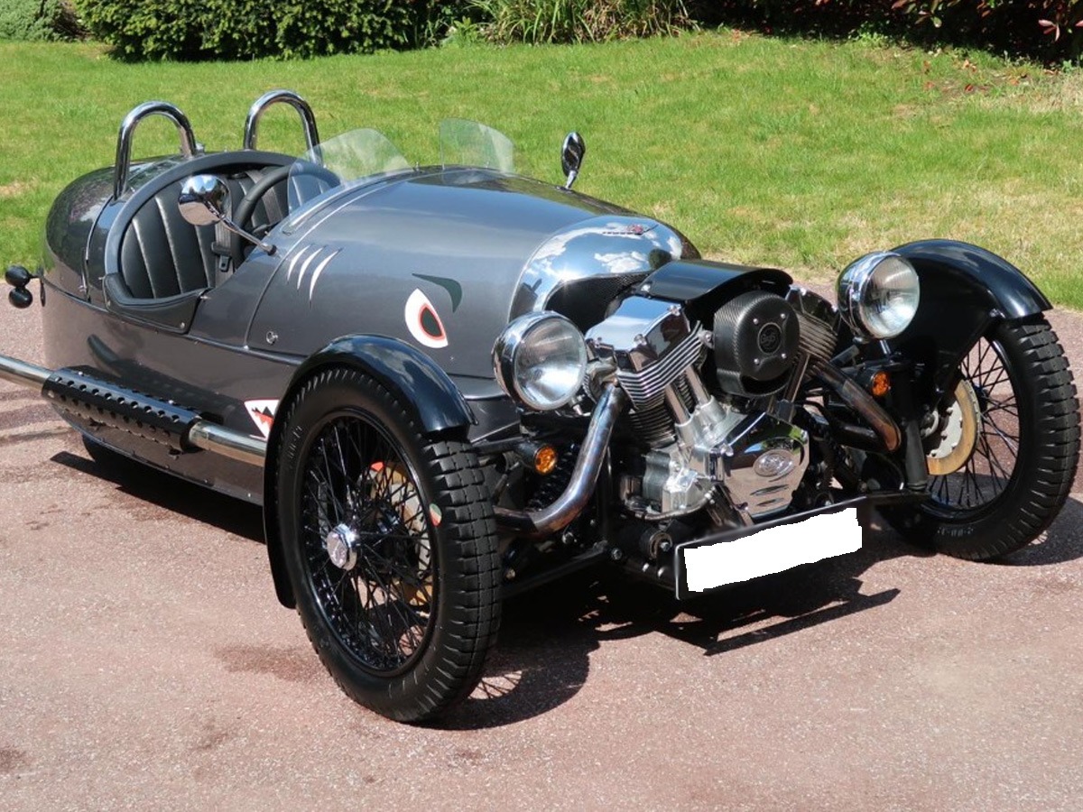 2012 Morgan Other Image 3