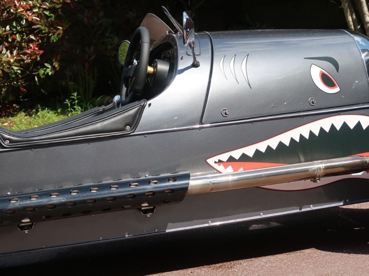 2012 Morgan Other Image 5