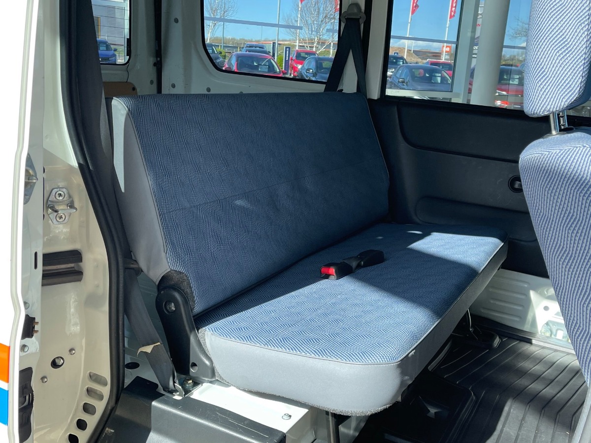 2011 Honda Acty Image 15