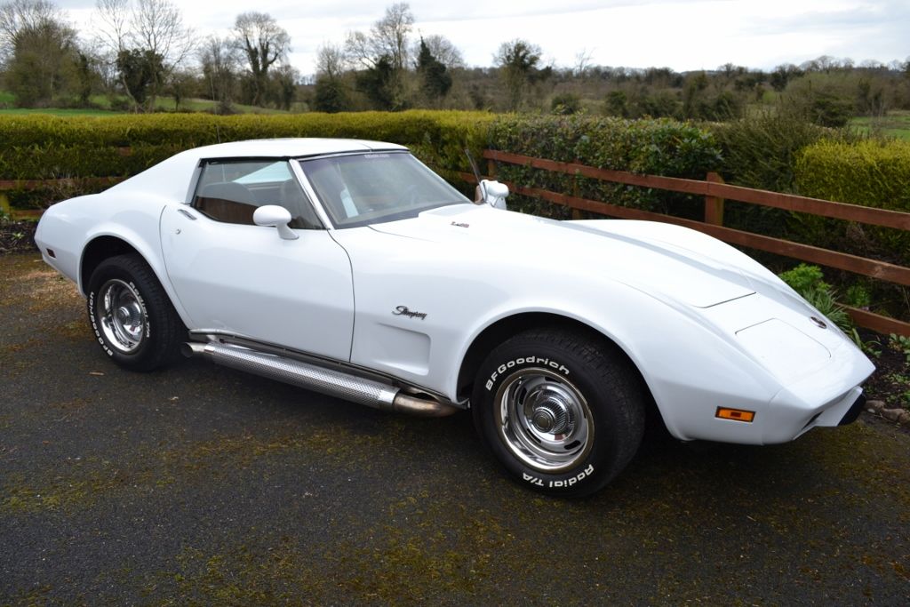 1975 Chevrolet Corvette Image 1