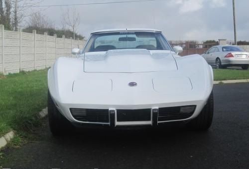 1975 Chevrolet Corvette Image 3