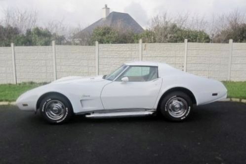 1975 Chevrolet Corvette Image 4