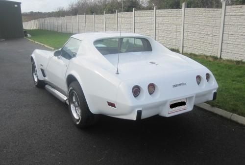 1975 Chevrolet Corvette Image 5