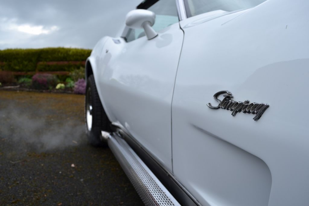 1975 Chevrolet Corvette Image 7