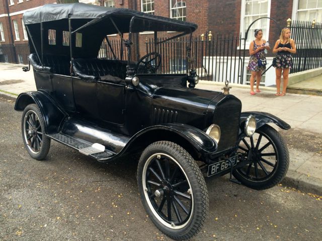 1917 Ford Model T Image 2
