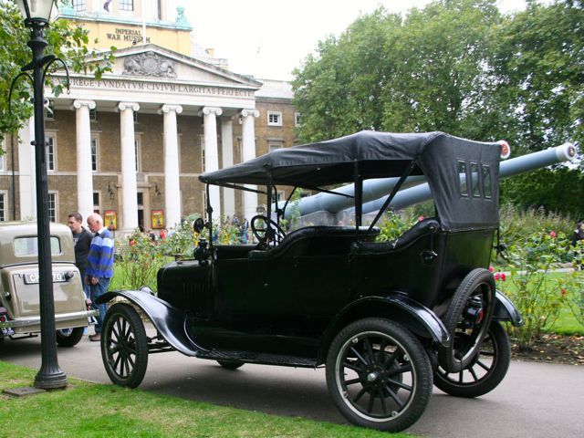 1917 Ford Model T Image 3