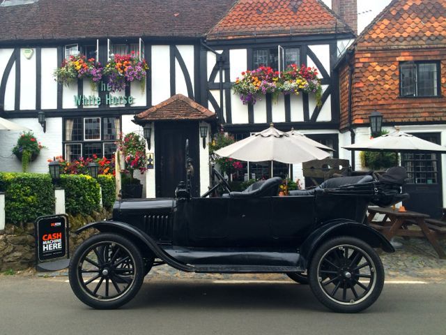 1917 Ford Model T Image 4