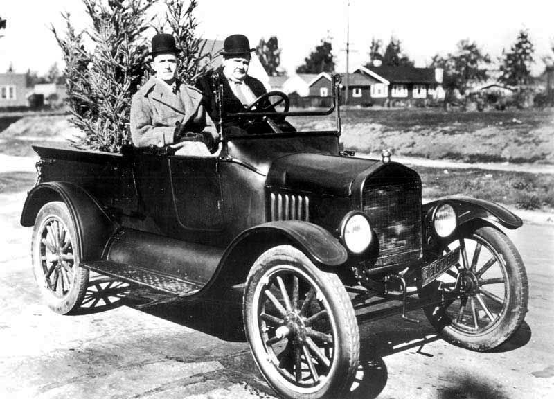 1917 Ford Model T Image 5